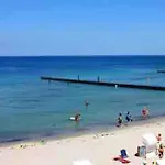 Ostsee-ferienwohnung-lipsia 아파트 *