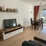 아파트 Ostsee-ferienwohnung-lipsia 오스치바드 닌하겐