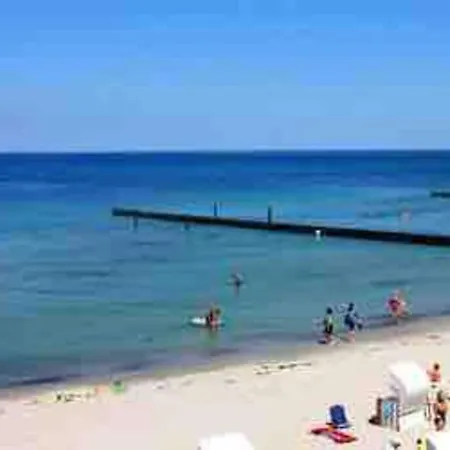 Ostsee-ferienwohnung-lipsia شقة *