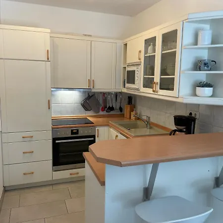 公寓 Ostsee-ferienwohnung-lipsia 奥斯特巴特宁哈根