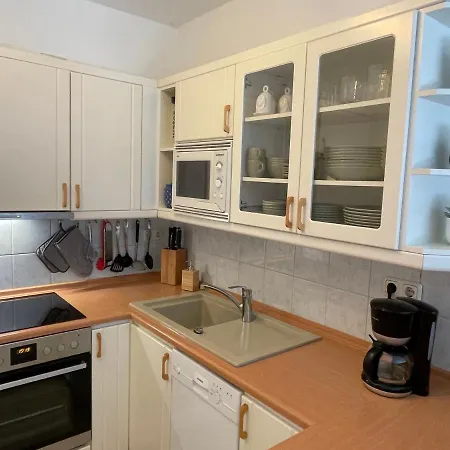 Ostsee-ferienwohnung-lipsia شقة
