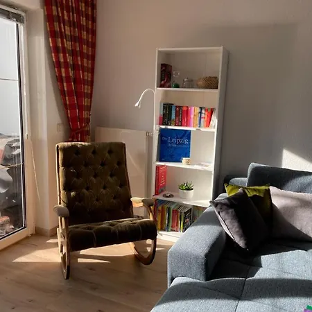 Ostsee-ferienwohnung-lipsia شقة *