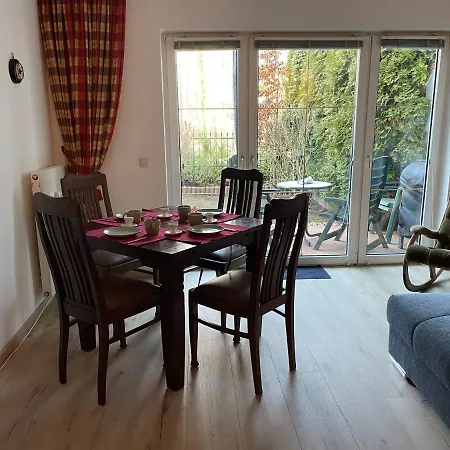 Ostsee-ferienwohnung-lipsia أوستسيباد نينهاجن