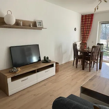 شقة Ostsee-ferienwohnung-lipsia أوستسيباد نينهاجن
