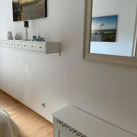 公寓 Ostsee-ferienwohnung-lipsia 奥斯特巴特宁哈根