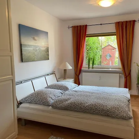 Ostsee-ferienwohnung-lipsia Apartamento Ostseebad Nienhagen