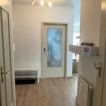 Ostsee-ferienwohnung-lipsia شقة