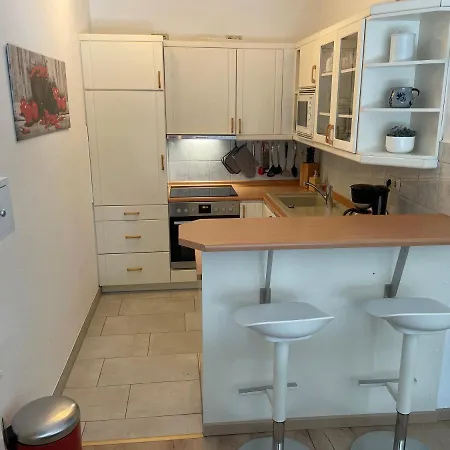 شقة Ostsee-ferienwohnung-lipsia