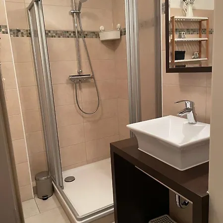 Ostsee-ferienwohnung-lipsia * أوستسيباد نينهاجن