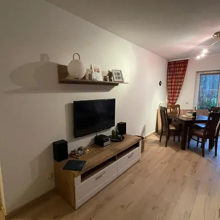公寓 Ostsee-ferienwohnung-lipsia 奥斯特巴特宁哈根