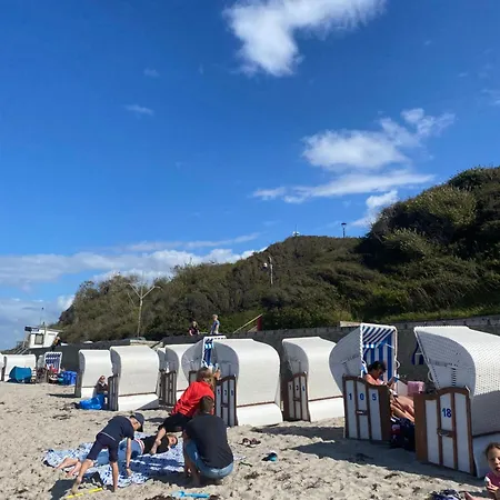 Ostsee-ferienwohnung-lipsia Ostseebad Nienhagen