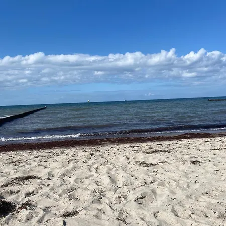 公寓 Ostsee-ferienwohnung-lipsia *