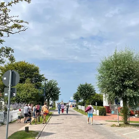 Ostsee-ferienwohnung-lipsia 奥斯特巴特宁哈根