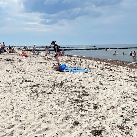 Ostsee-ferienwohnung-lipsia 公寓