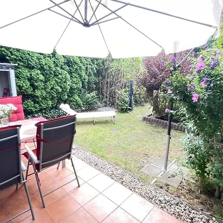 Apartamento Ostsee-ferienwohnung-lipsia