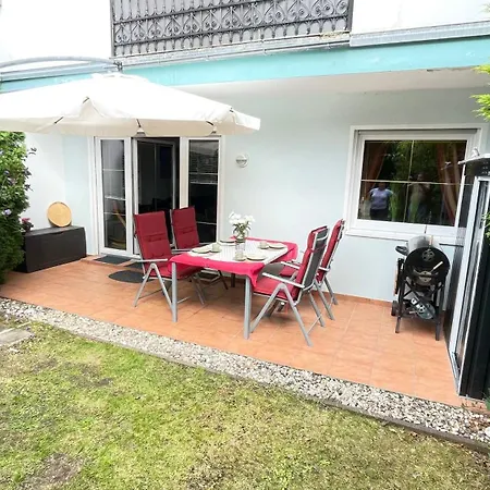 Apartamento Ostsee-ferienwohnung-lipsia Ostseebad Nienhagen