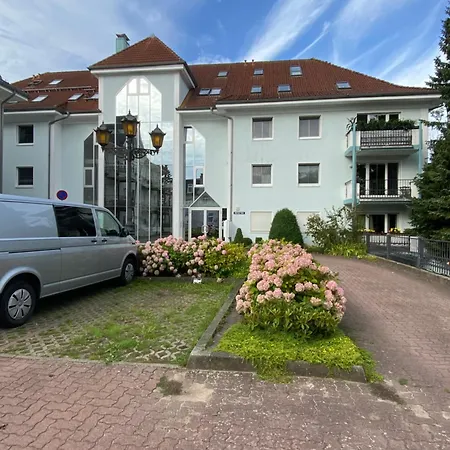 Ostsee-ferienwohnung-lipsia 公寓 *