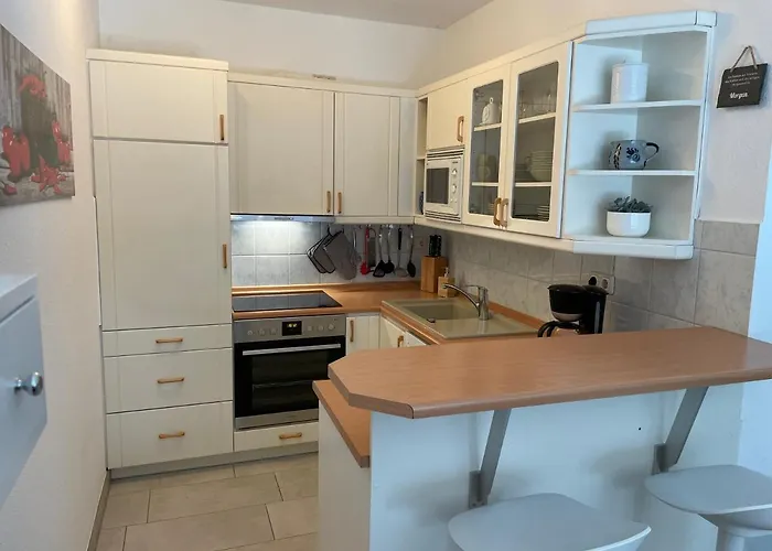 Apartment Ostsee-ferienwohnung-lipsia Ostseebad Nienhagen