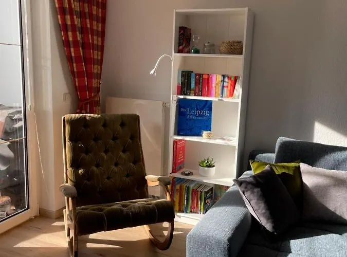 Ostsee-ferienwohnung-lipsia Apartment *