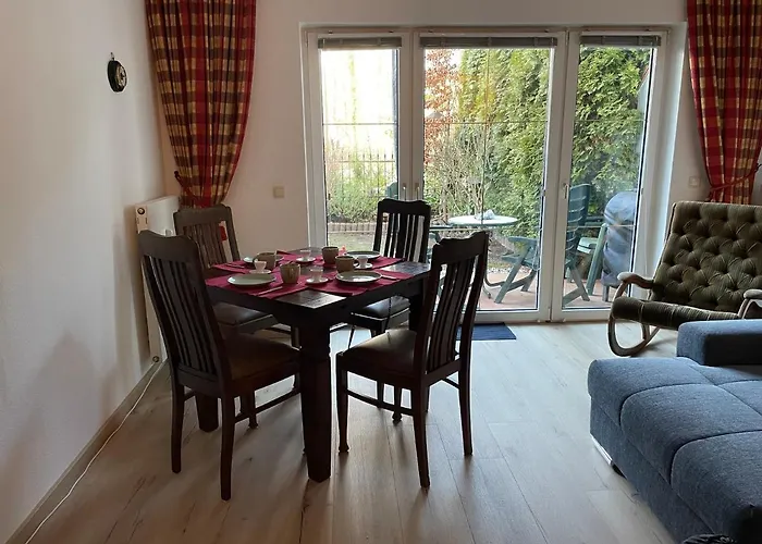 Ostsee-ferienwohnung-lipsia Ostseebad Nienhagen