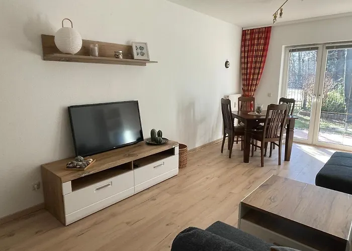 Apartment Ostsee-ferienwohnung-lipsia Ostseebad Nienhagen