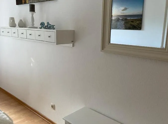 Apartment Ostsee-ferienwohnung-lipsia Ostseebad Nienhagen