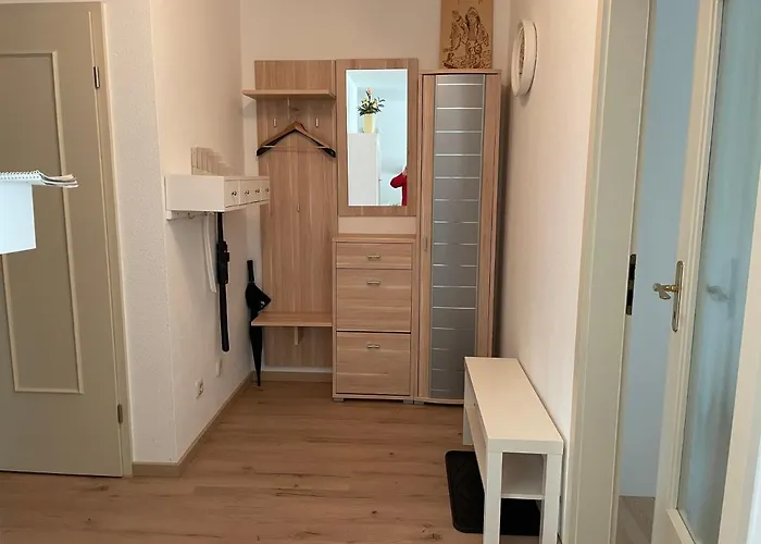 Apartment Ostsee-ferienwohnung-lipsia *