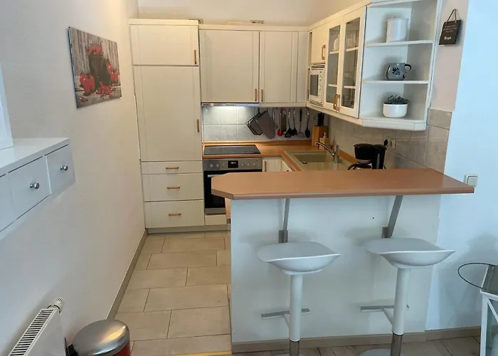 Apartment Ostsee-ferienwohnung-lipsia
