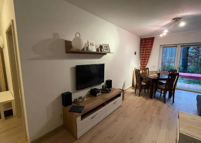 Apartment Ostsee-ferienwohnung-lipsia Ostseebad Nienhagen