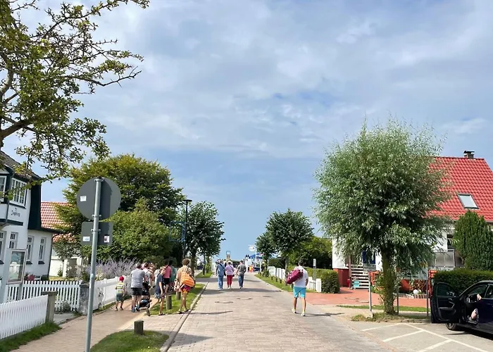 Ostsee-ferienwohnung-lipsia Ostseebad Nienhagen