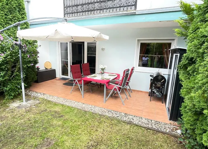 Apartment Ostsee-ferienwohnung-lipsia Ostseebad Nienhagen