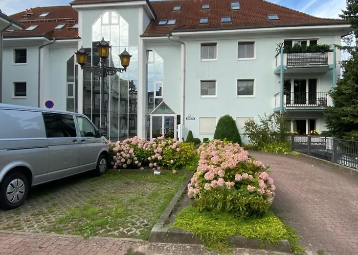 Ostsee-ferienwohnung-lipsia Apartment *